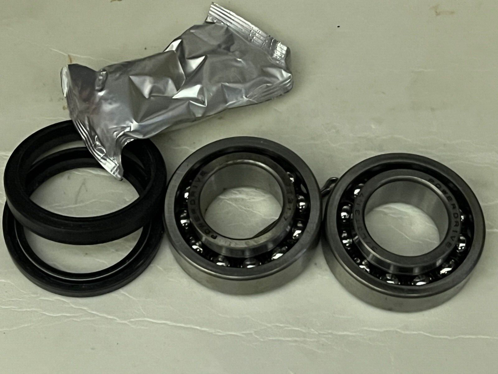 TBK001 QWB425 Front Wheel Bearing fits Austin MG Morris Rover