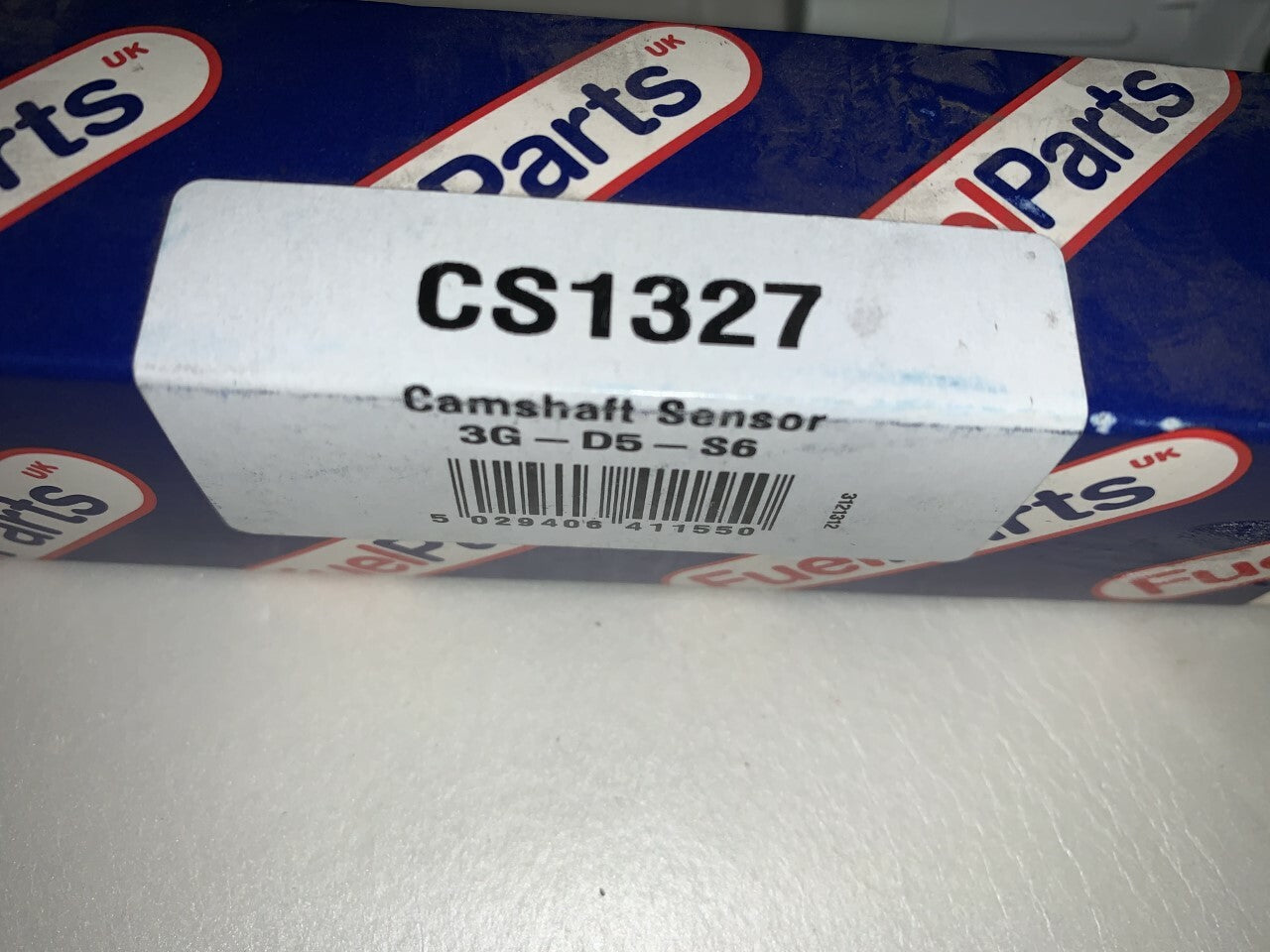 Fuel Parts CS1327 Camshaft Sensor