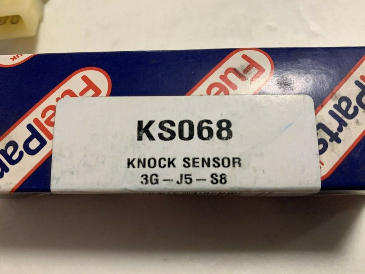 Fuel Parts KS068 Knock Sensor fits 