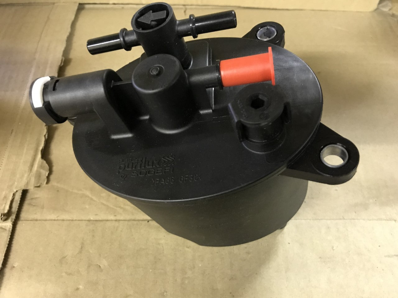 Fuel Filter Citroen Fiat Ford Jaguar Land Rover Mitsubishi Peugeot Lanci GFE5479