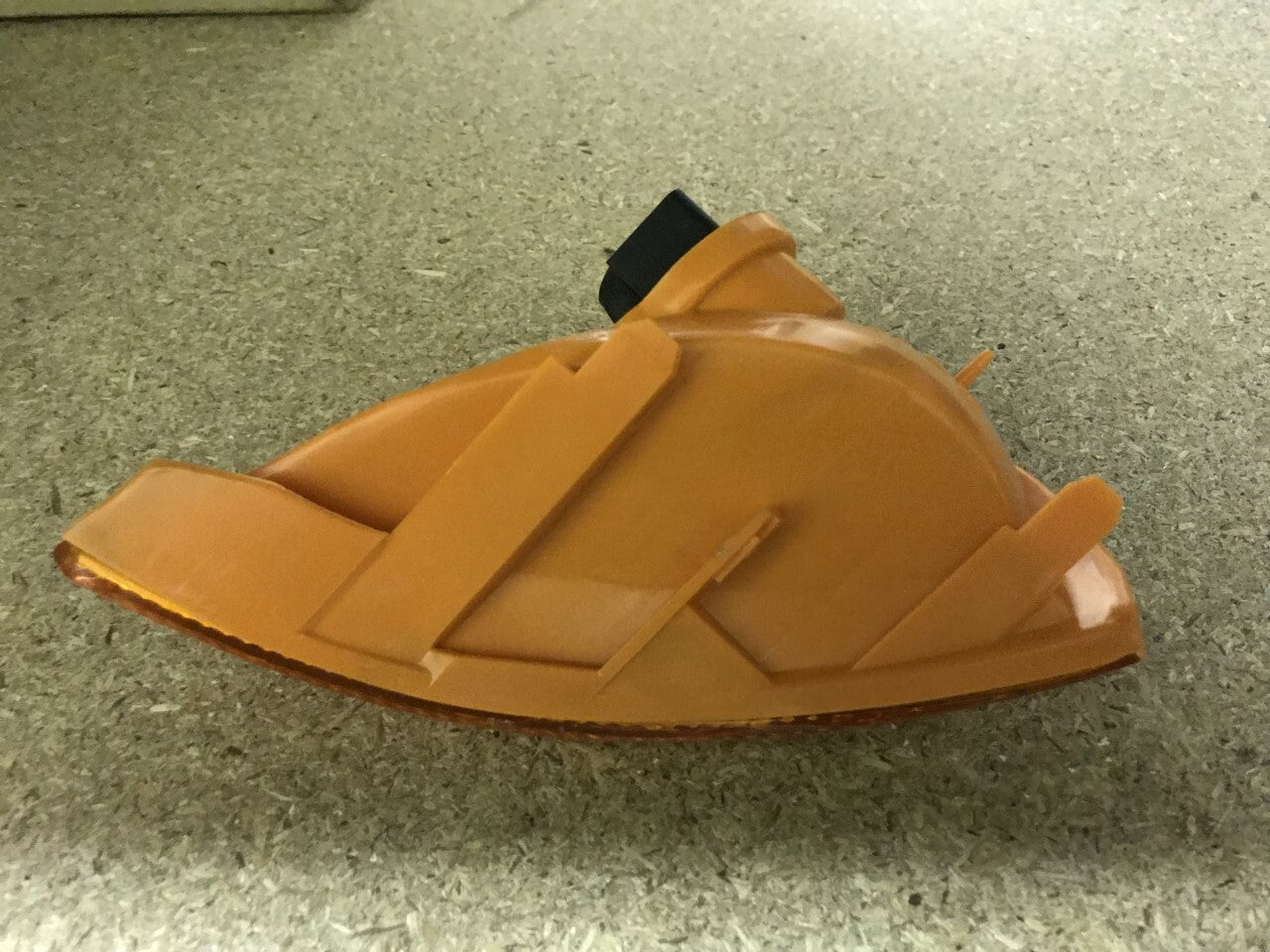 Indicator Lamp Near Side Left Hand Fiat Seicento 1997-2010 12109000 203149-1