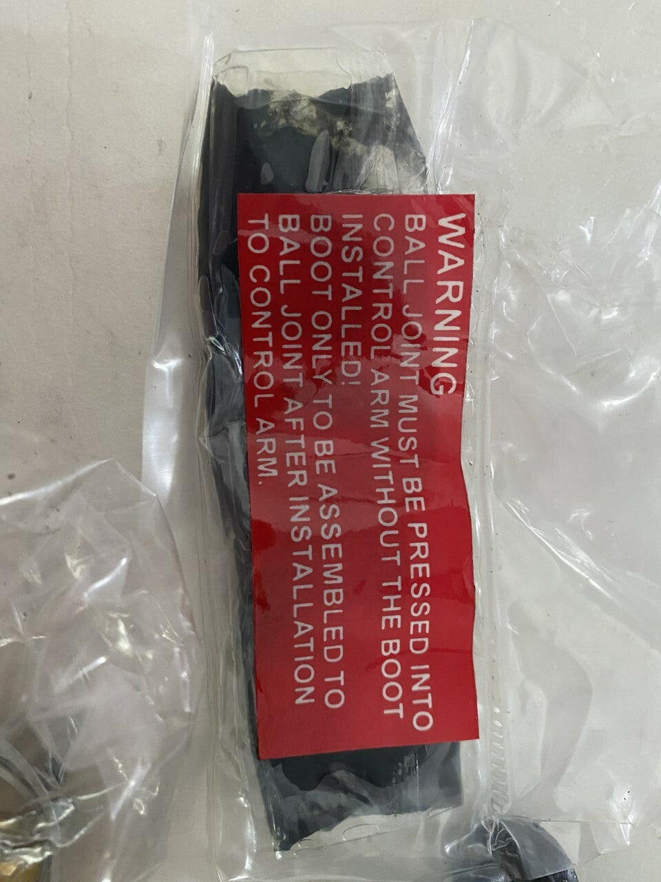 QH QSJ9286S Front Ball Joint fits Mitsubisi