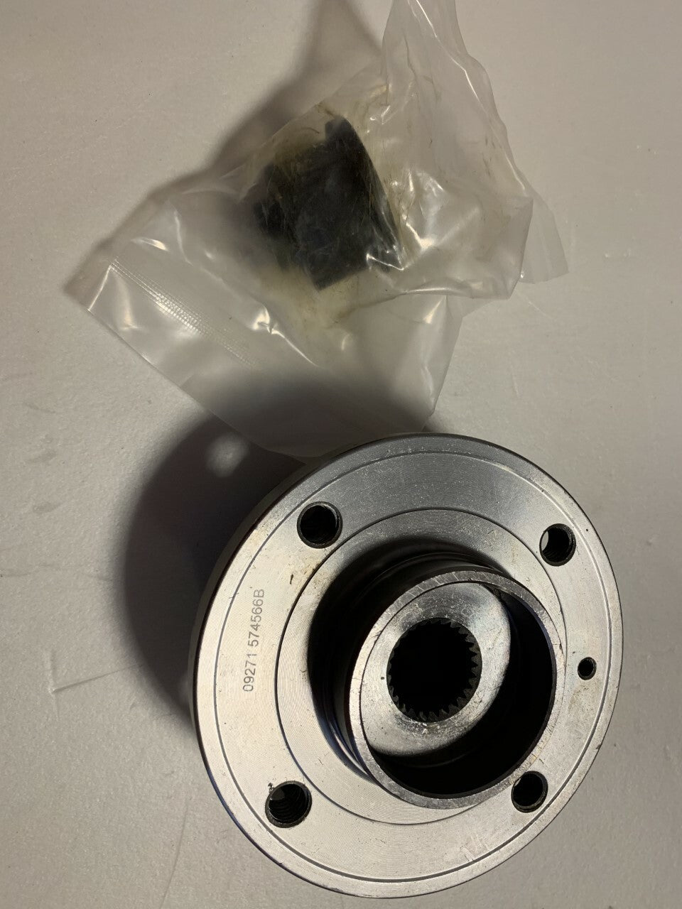 For Volvo 850 Vaico V95-0221 Front Wheel Bearing Kit