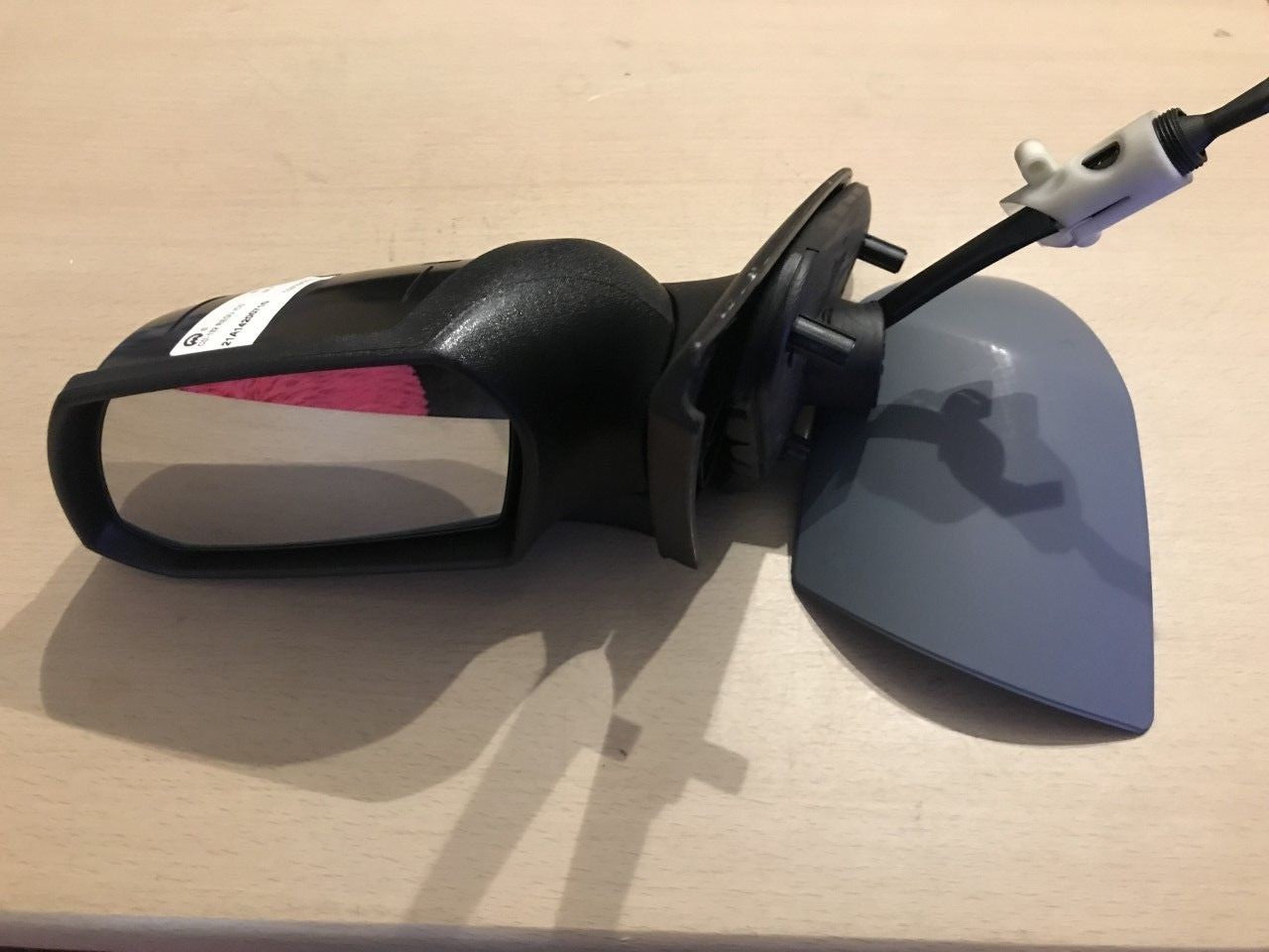 Manual Wing Mirror Near Side Left Hand Ford Mondeo MK3 2000-2003 ADM231 FMR1954