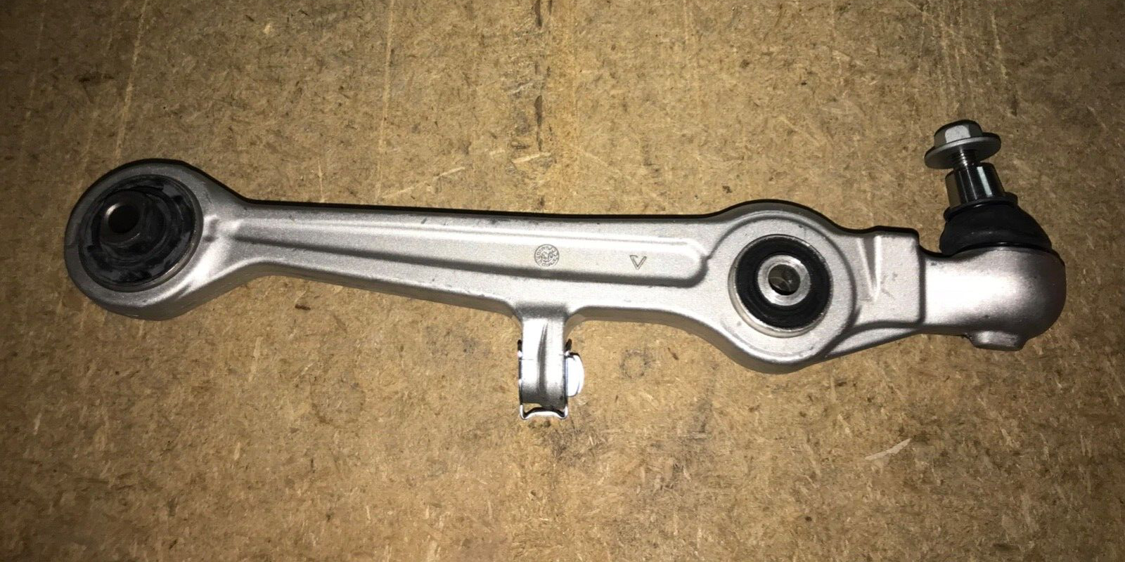 Optimal G5-527 Front Track Control Arm fits Audi Skoda VW