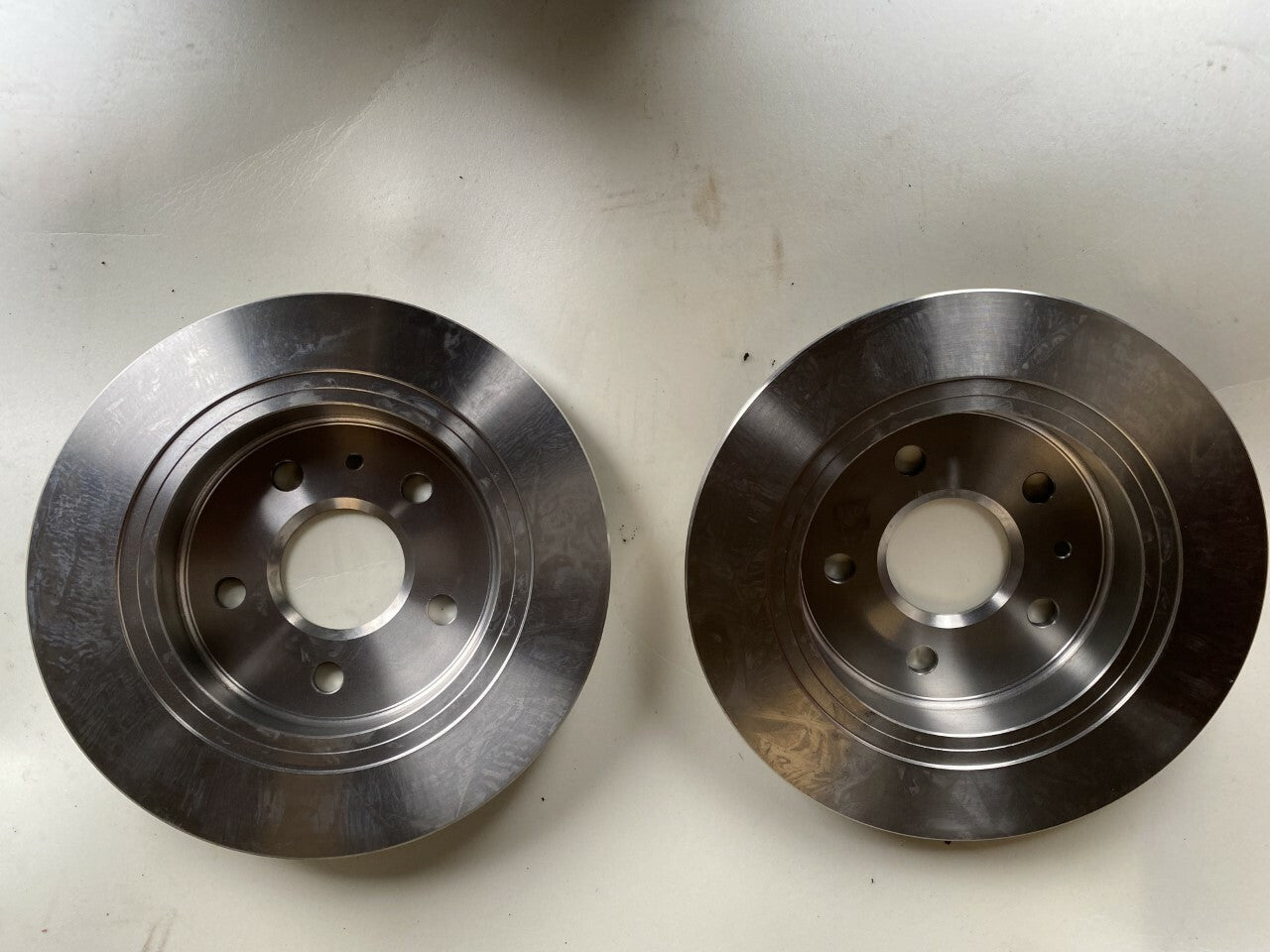 LPR O1029P Rear Brake Disc