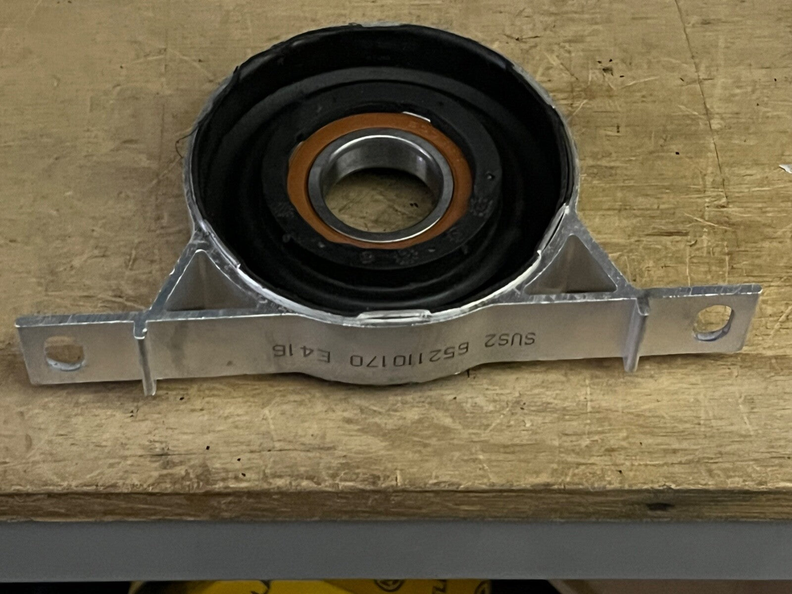 Q Parts 26127501257S 891711 Propshaft Centre Bearing fits BMW 3 / 5 Series Z4