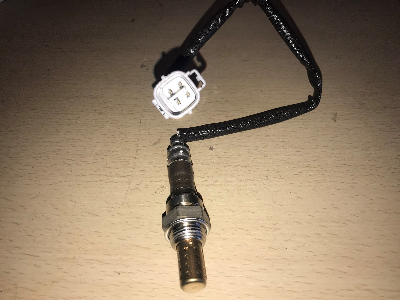 Lambda Sensor Jaguar XK8 1997-1999 XJ8 4.0 V8 1998 Walker 250-24485