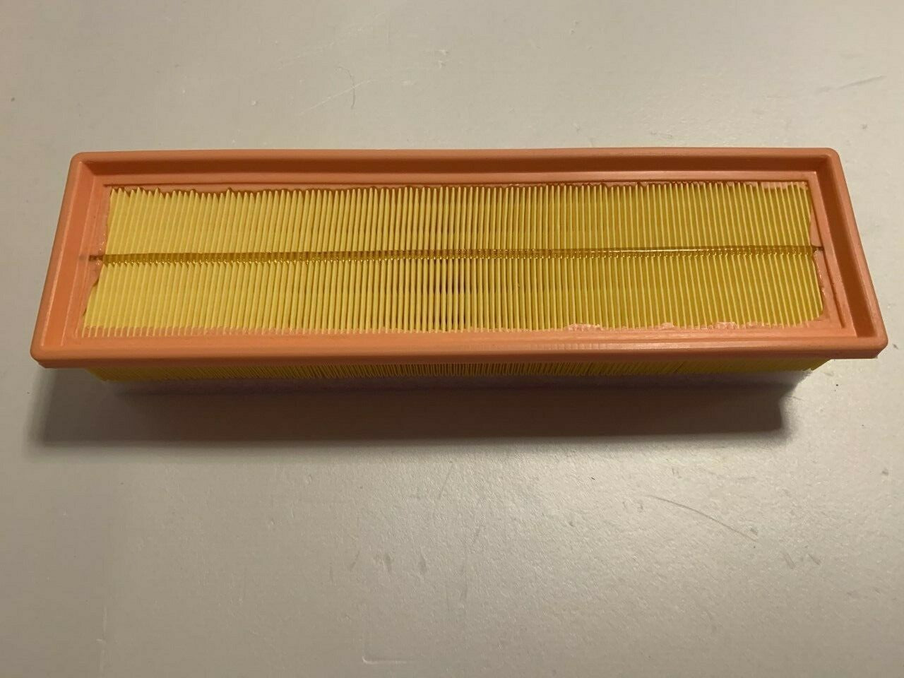 Citroen  Peugeot  TJ Filters QFA0808 WA9594 Air Filter