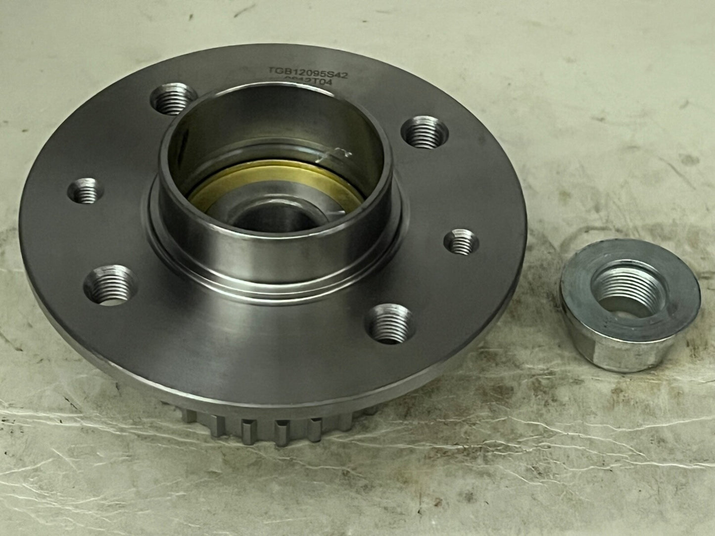 DWB1092 Rear Wheel Bearing fits Renault Kangoo