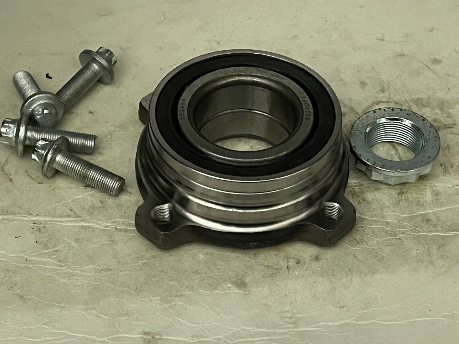 DWB1201 Rear Wheel Bearing fits BMW 5 Series E39 E60