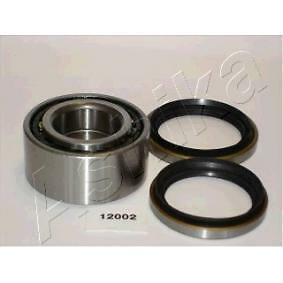 Ashika 44-12002 VKBA1340 Front Wheel Bearing Kit for Toyota 