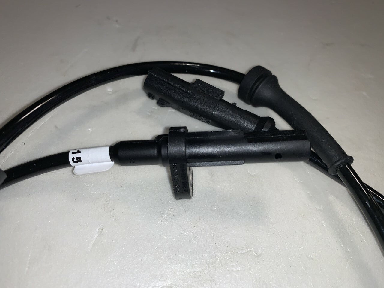 Fuel Parts AB2048 Wheel Speed Sensor ABS Sensor fits Renault Vauxhall