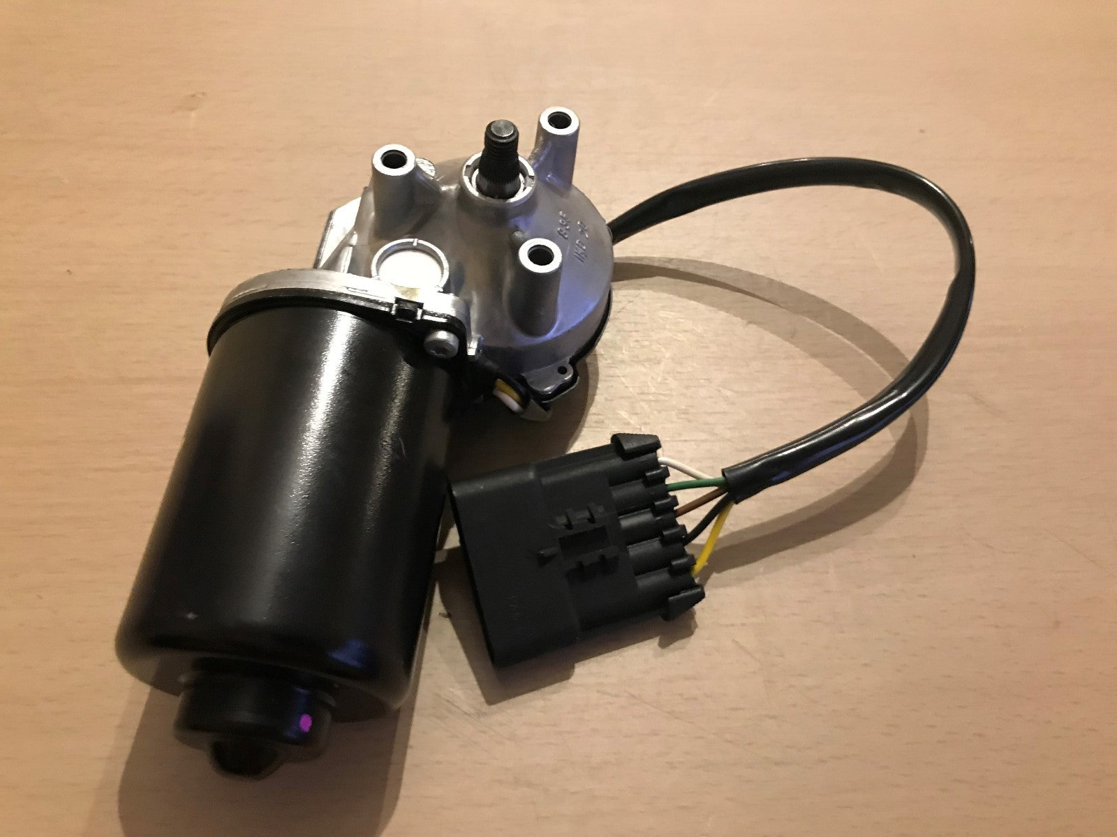 Front Wiper Motor Opel Meriva 2003-2010 Left Hand Drive Febi 37226