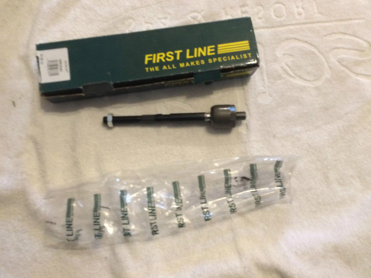 Inner Rack End/Tie Rod End Near Side Left Hand Mercedes A Class 98-04 FTR4869 