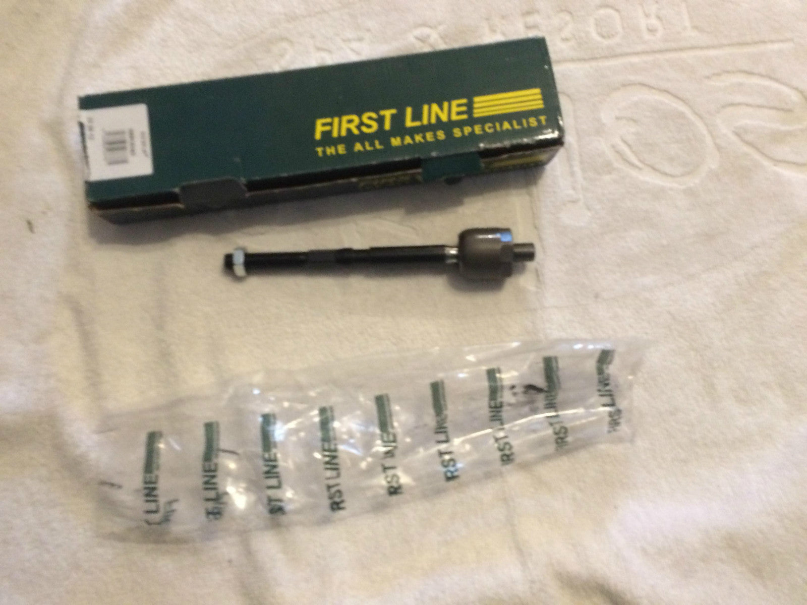 Inner Rack End/Tie Rod End Near Side Left Hand Mercedes A Class 98-04 FTR4869 