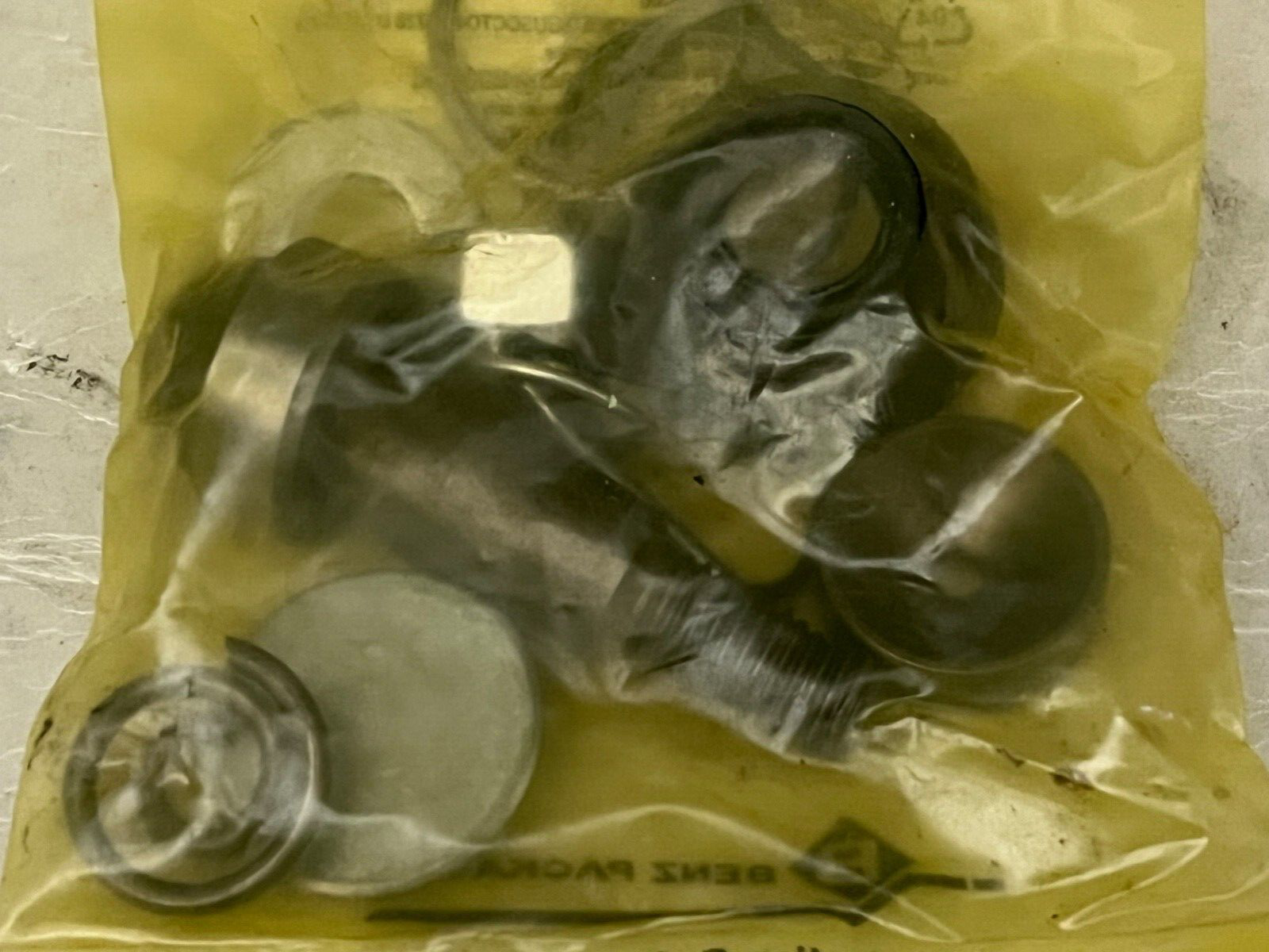 BR3646 Land Rover Defender Discovery Steering Drop Arm Ball Joint Repair Kit