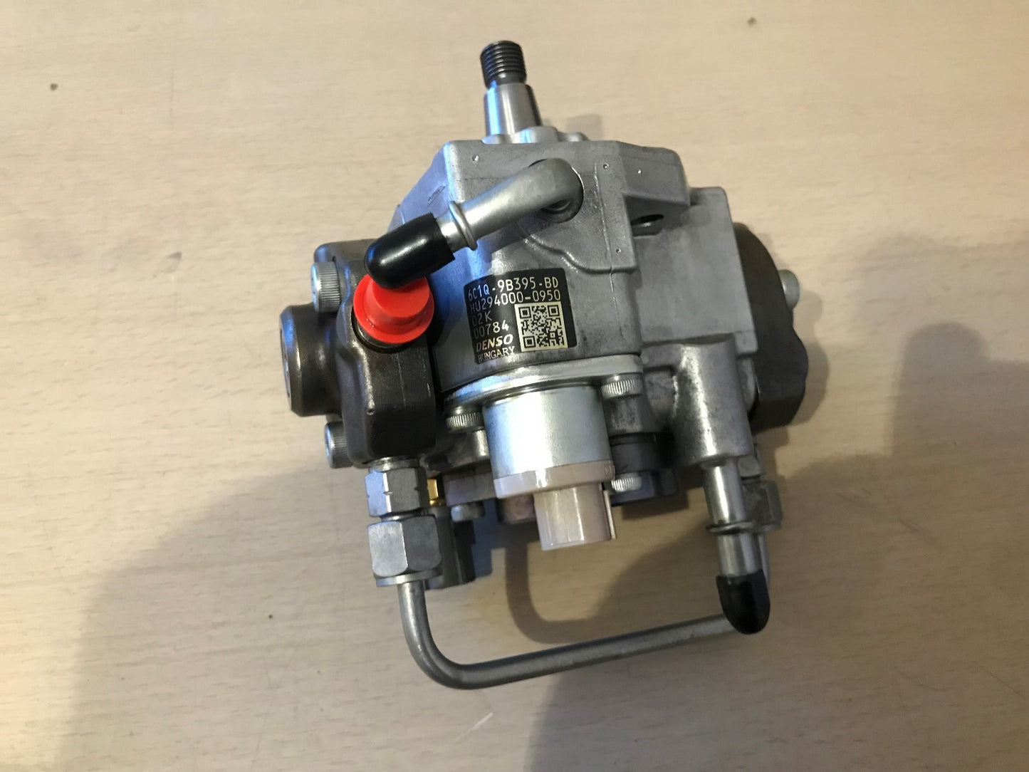 High Pressure Common Rail Fuel Pump fits Transit Ford Transit Tourneo 2940000950