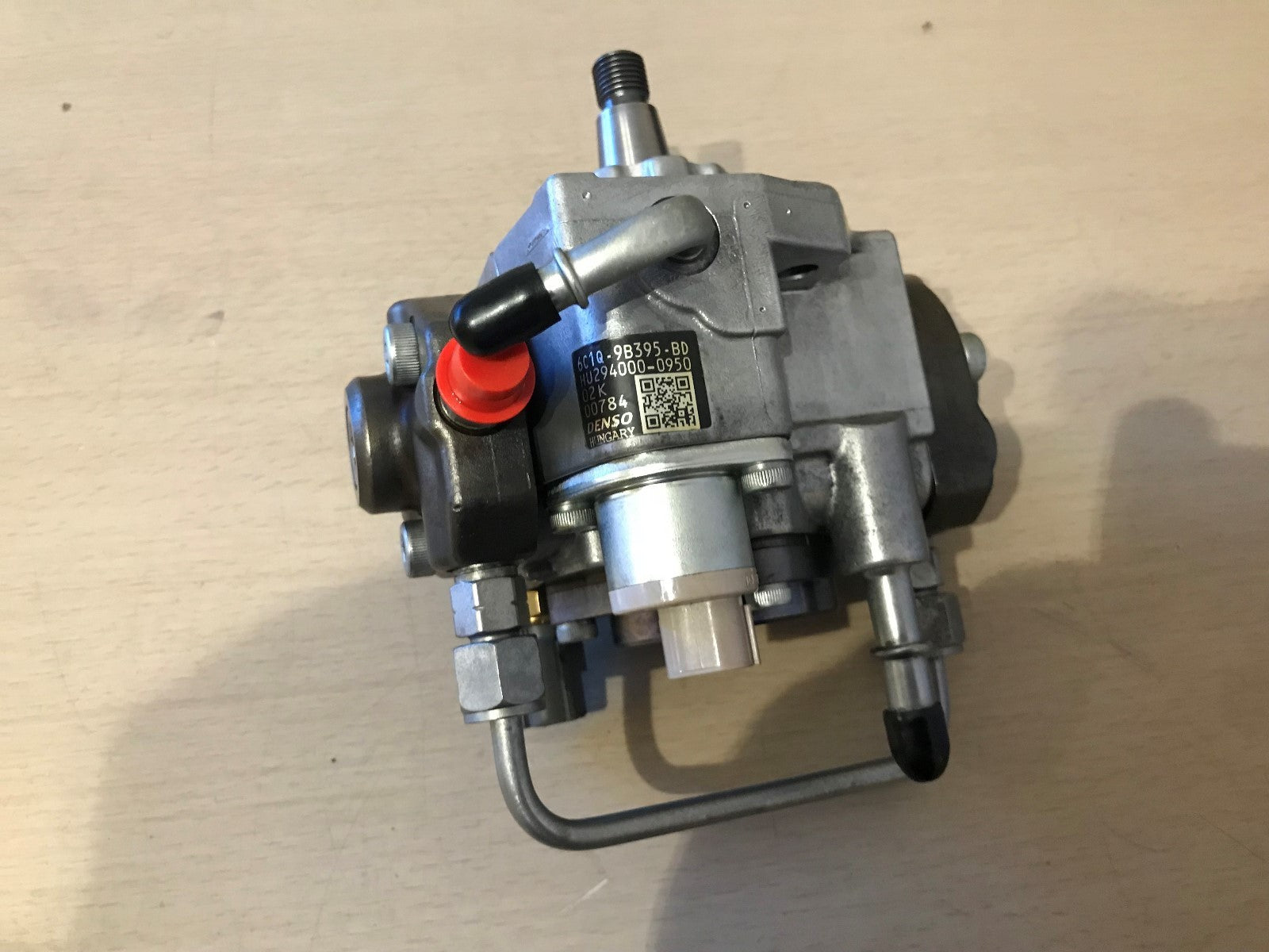 High Pressure Common Rail Fuel Pump fits Transit Ford Transit Tourneo 2940000950