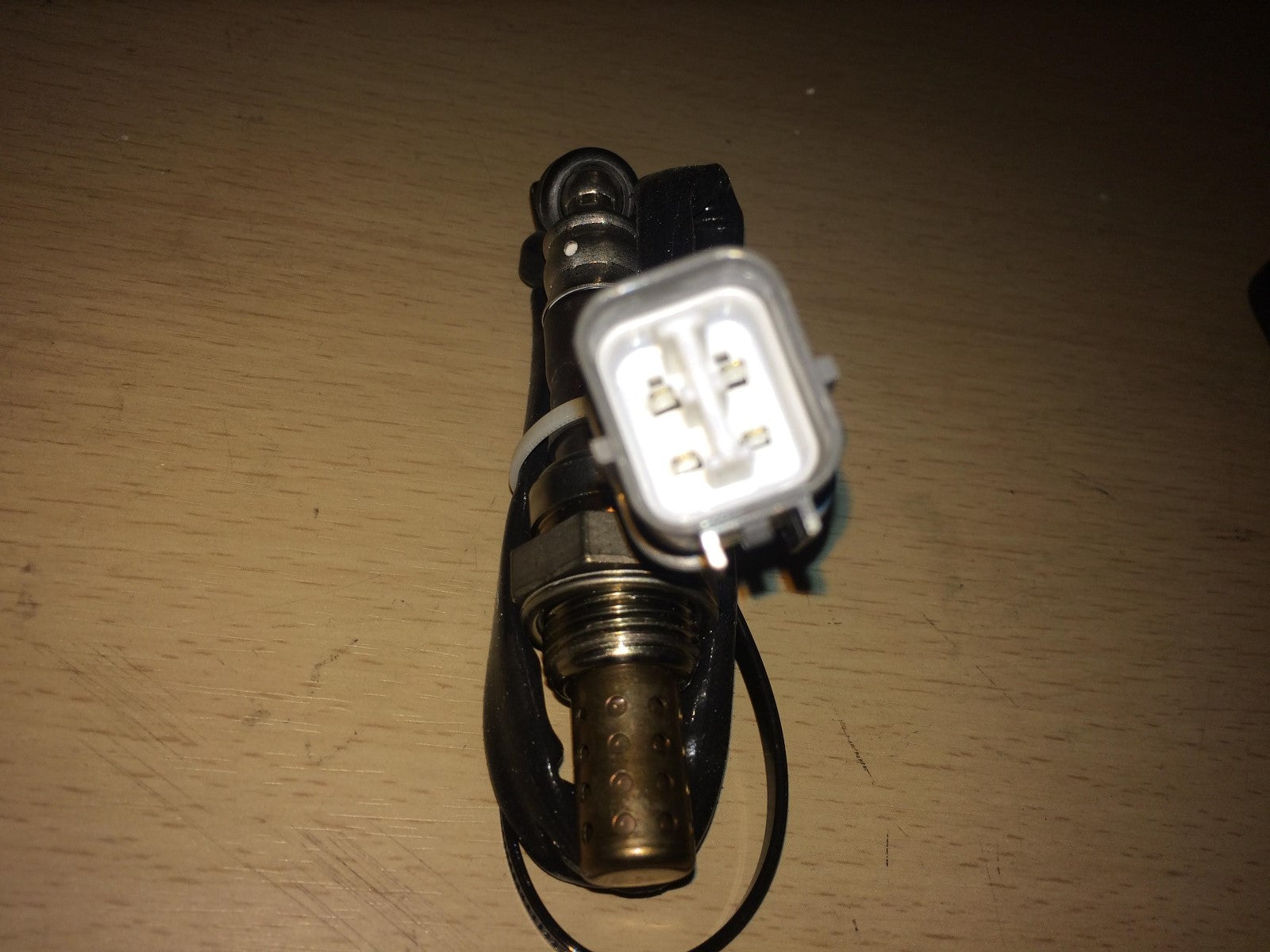 Lambda Sensor Oxygen Sensor o2 Sensor Honda Civic Accord Blue Print ADH27026 New