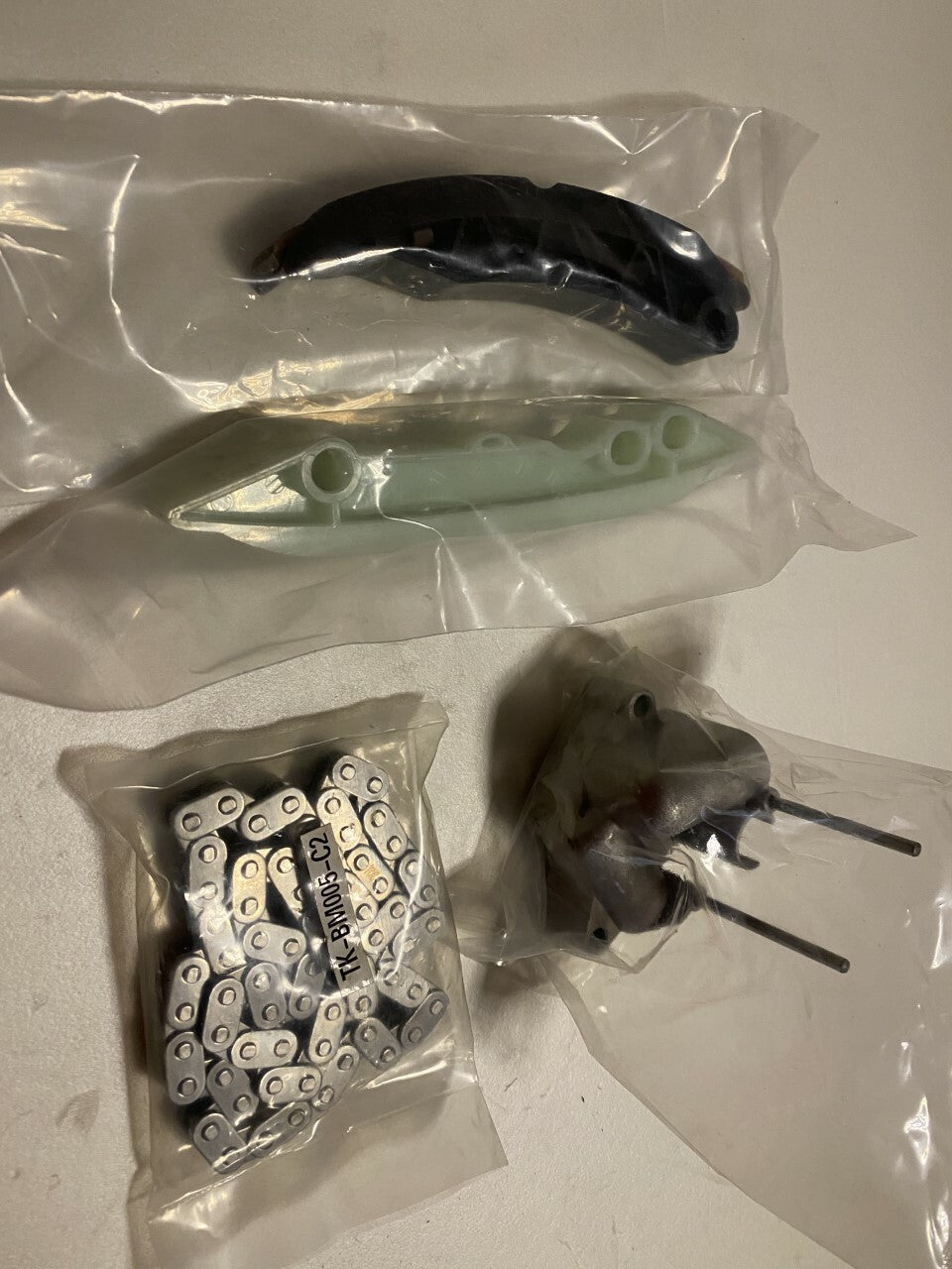 Drivemaster110283281 TCK74L LTCK610074L Timing Chain Kit fits BMW