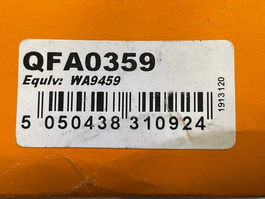 TJ Filters QFA0359 Air Filter fits Alfa Romeo Fiat Ford