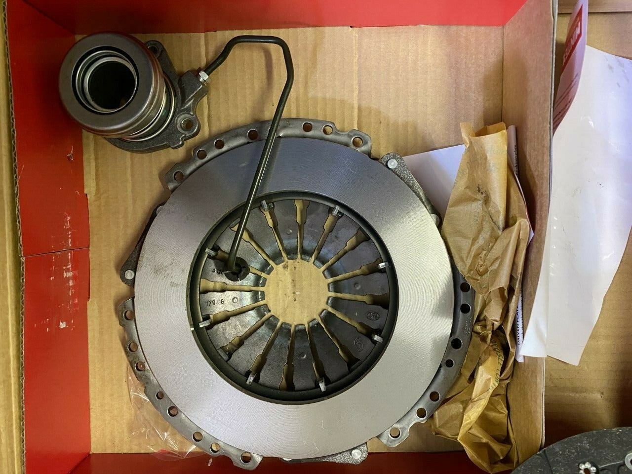 Mikayo MCK1495 CK9009 3 Piece Clutch Kit for Vauxhall Opel Daewoo