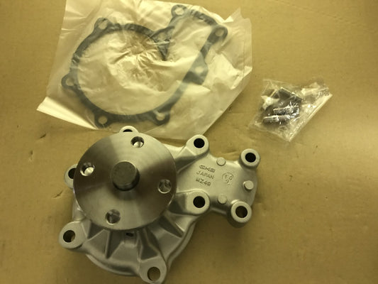 Water Pump with Gasket Mazda B Series 99-06 Diesel incl 4wd GMB GWMZ-49A