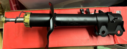 20504 Mapco Front Left Hand Side Shock Absorber fits Nissan Almera 2000-2006