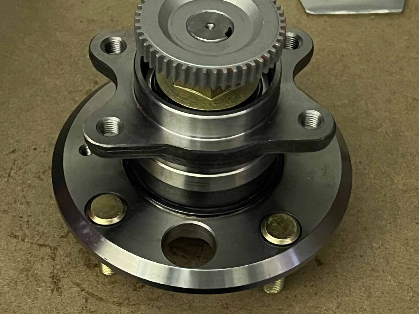 Mapco 46575 Rear Wheel Bearing fits Hyundai Sonata Kia Magentis