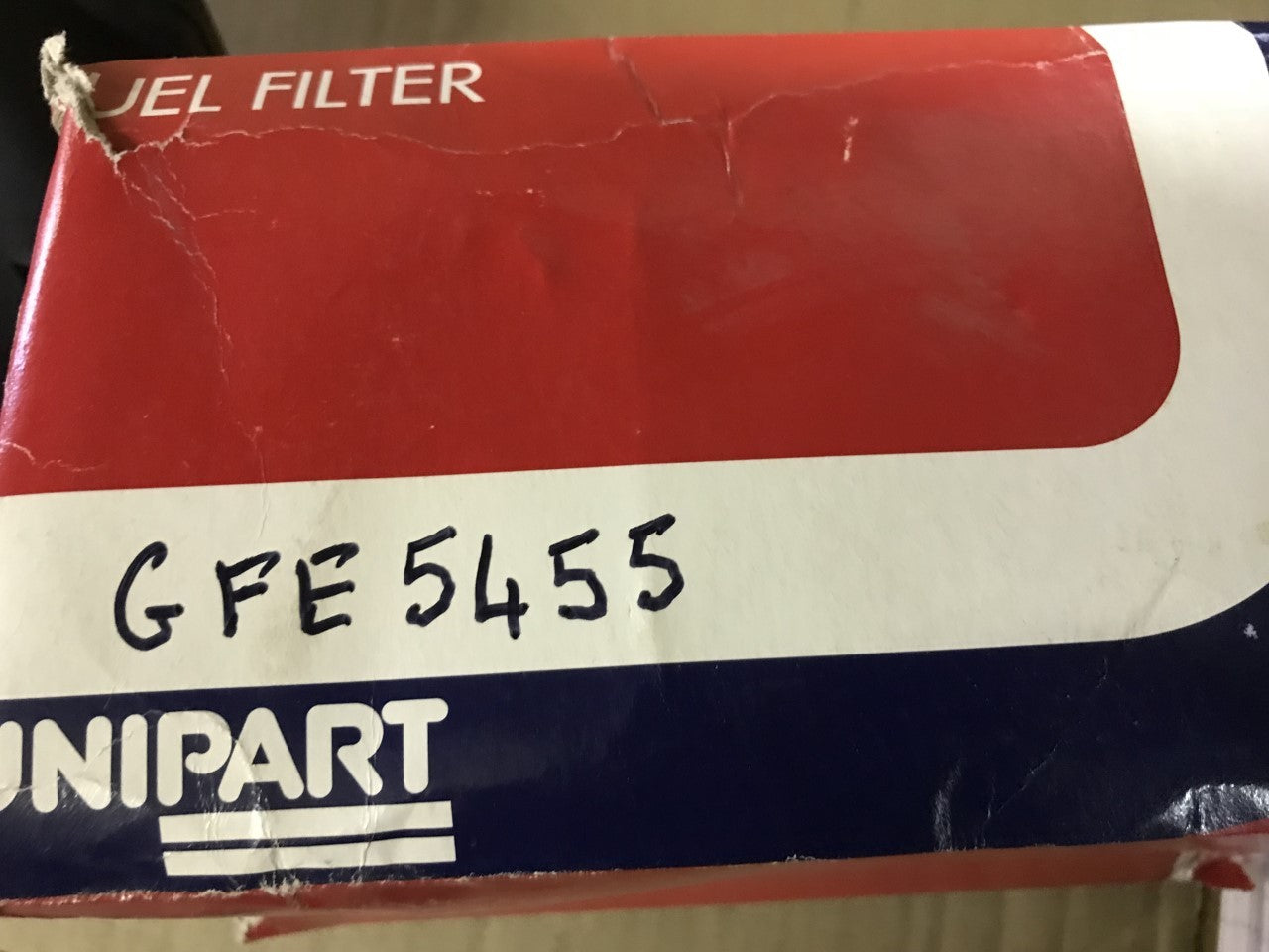 Fuel Filter Renault Grand Scenic Megane Scenic Megane Sport Tourer 03-09 GFE5455