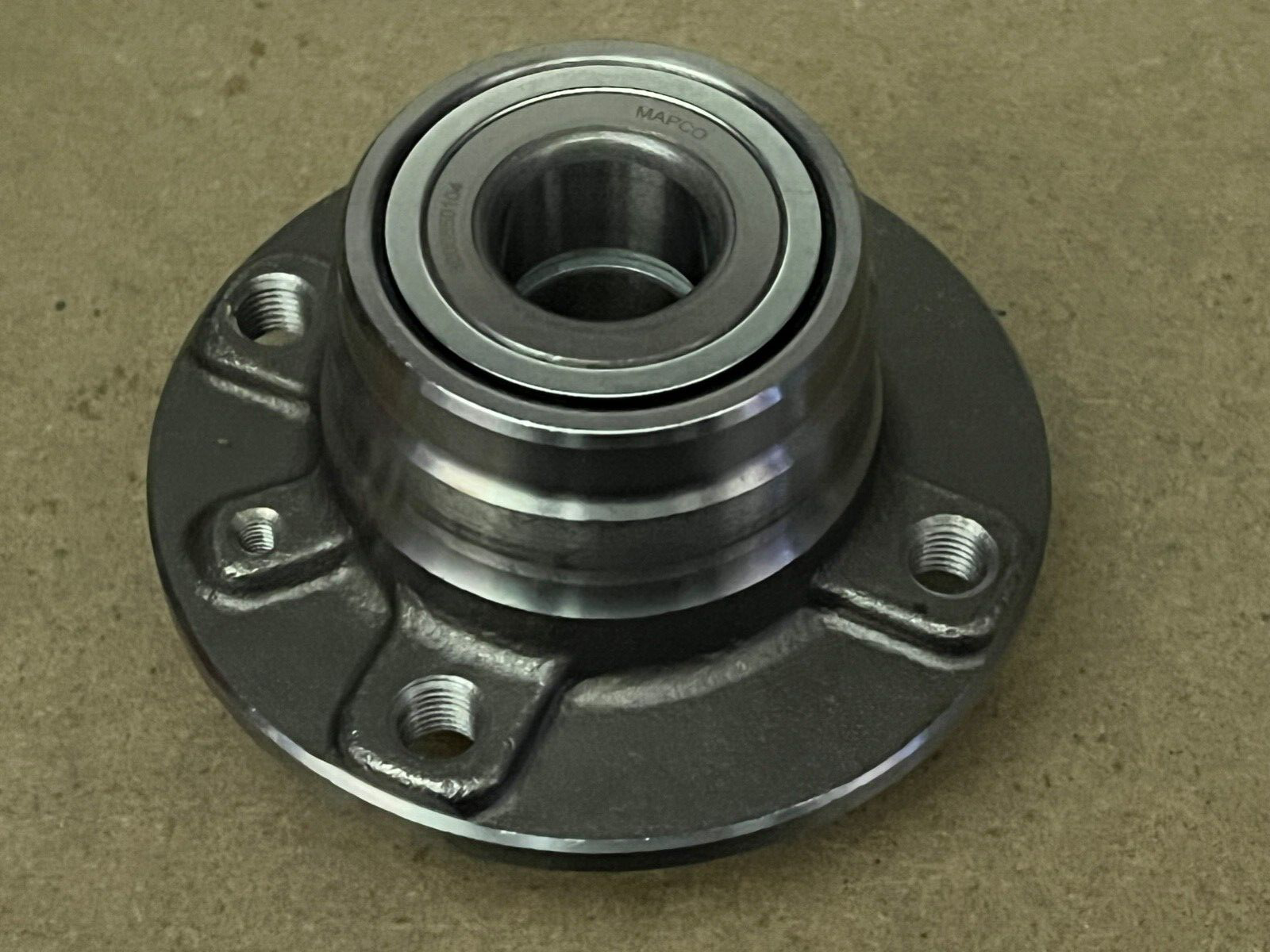 Mapco 26828 Wheel Bearing Hub fits Vauxhall Corsa MK2 Tigra MK2