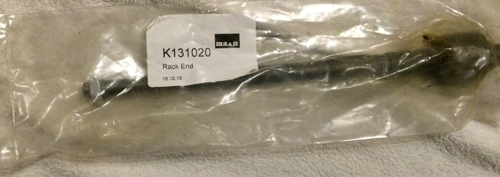 Inner Tie Rod NS Nearside Kia Picanto 04-on K131020 NEW ***GREAT OFFER***