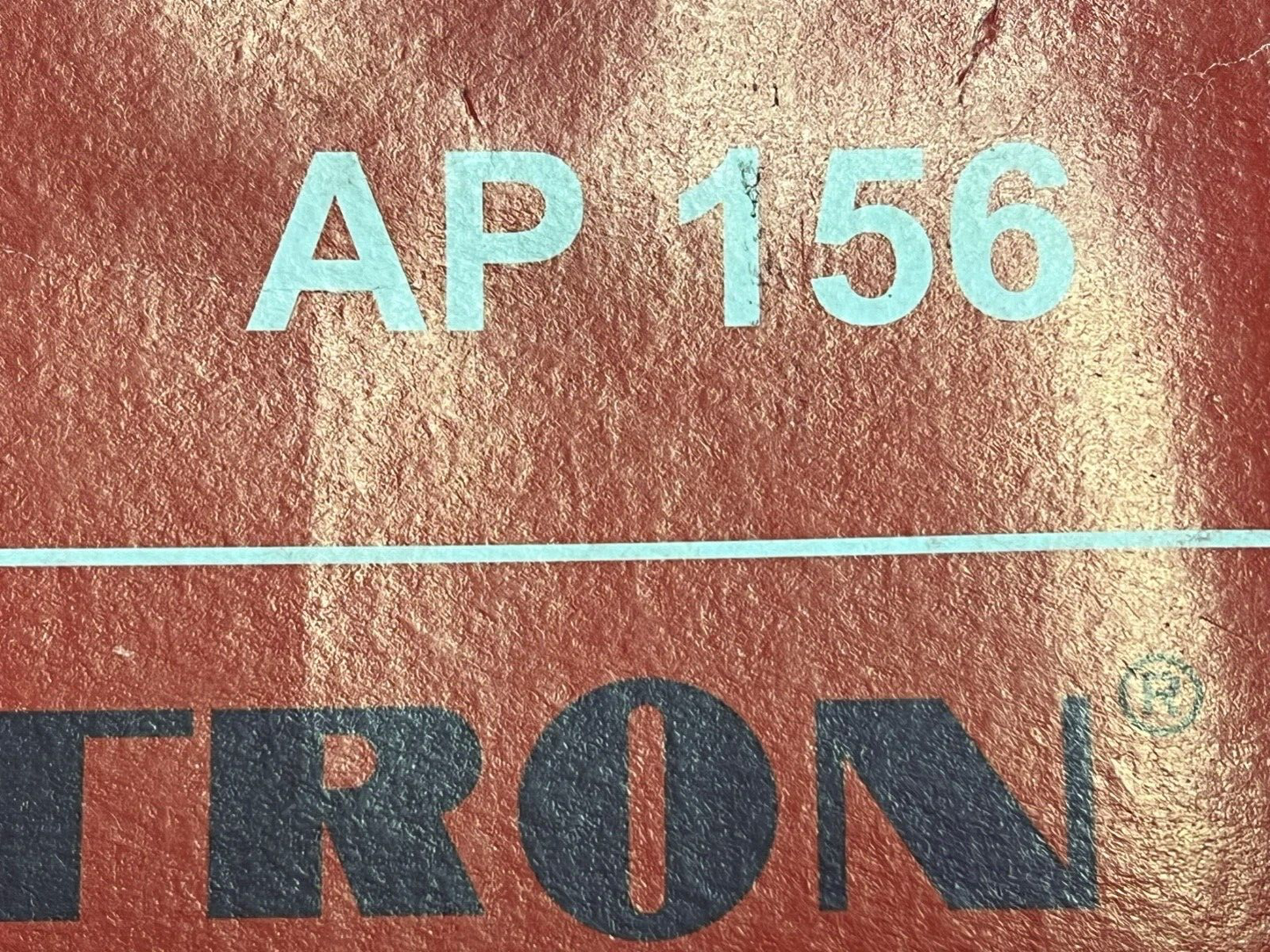 Filtron AP156 Air Filter fits Ford KA 1.3i 1996-2008