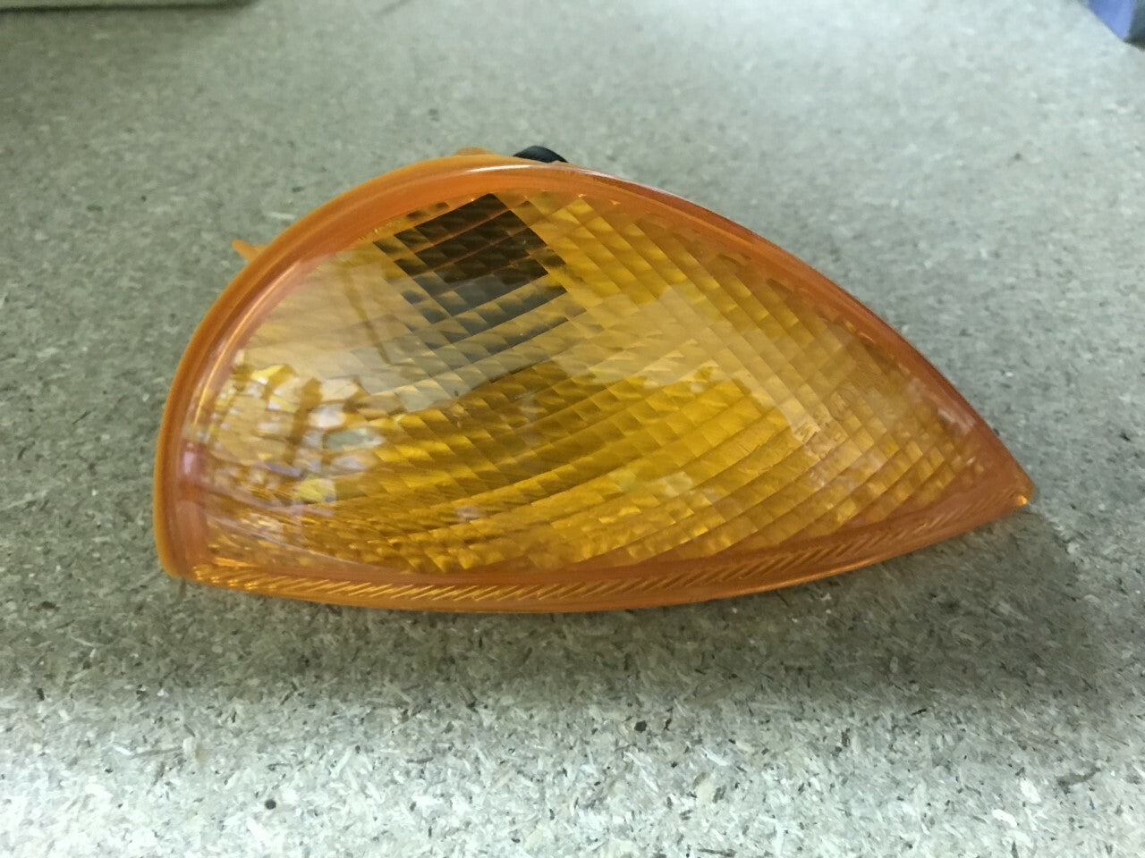 Indicator Lamp Near Side Left Hand Fiat Seicento 1997-2010 12109000 203149-1