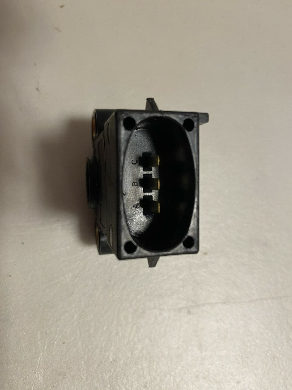 Fuel Parts TP074 Throttle Potentiometer Throttle Position Sensor fits Ford