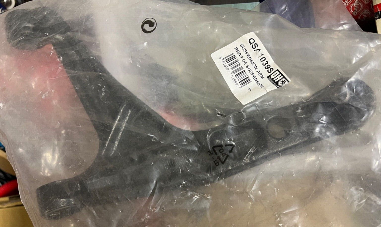 QH QSA1039S Control Arm Track Trailing Arm Front Left Fits Citroen Peugeot