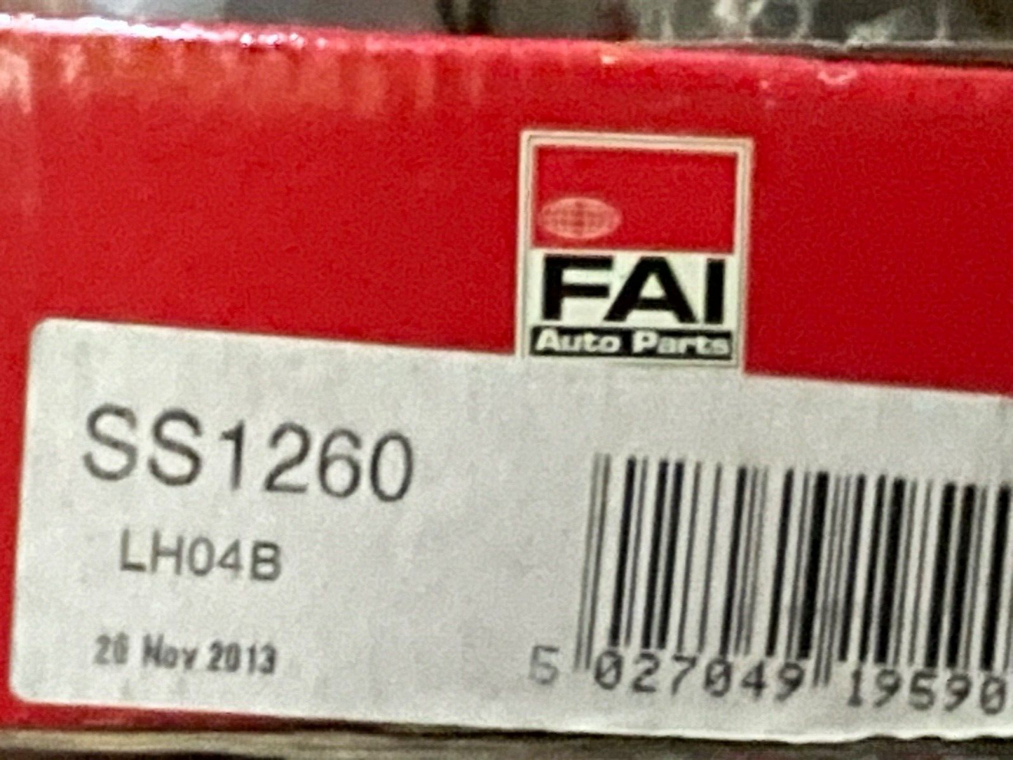 FAI SS1260 Front Drop Link For Range Rover MK2 P38 1994-2002
