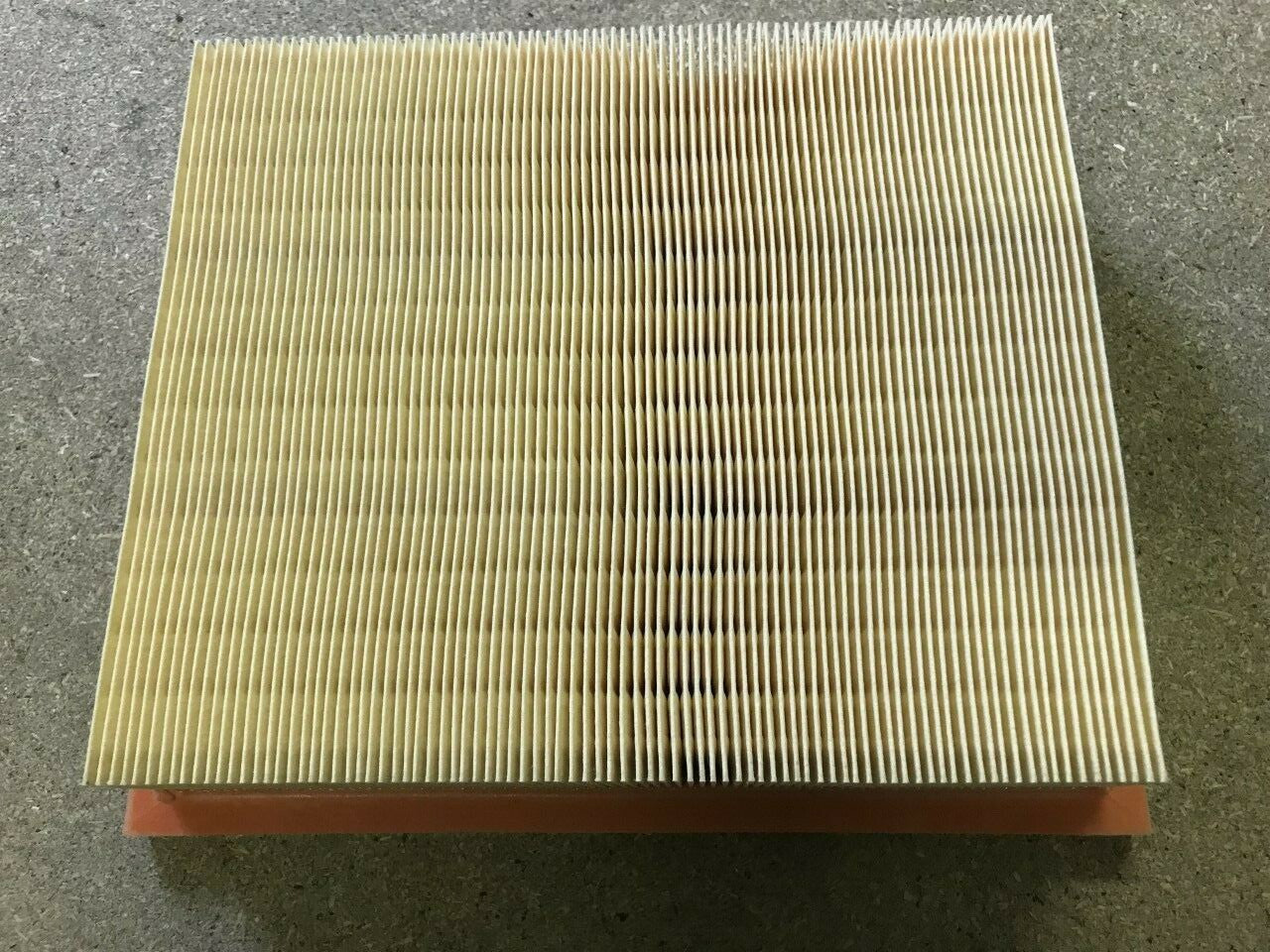 MANN C27154/1 Air Filter VW Golf 1991-1997 VW Vento 1991-1998