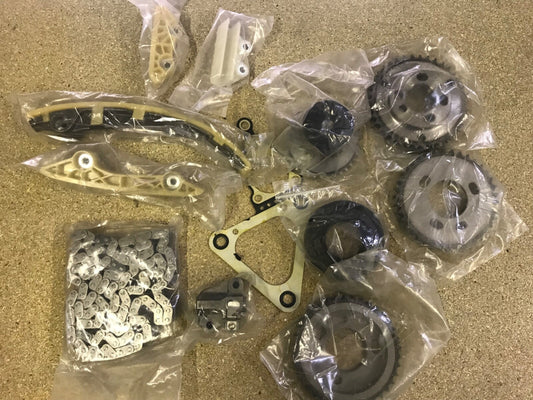 Starline 352930020 LTCK640047 Timing Chain Kit fits Ford Jaguar LDV 2005-2018