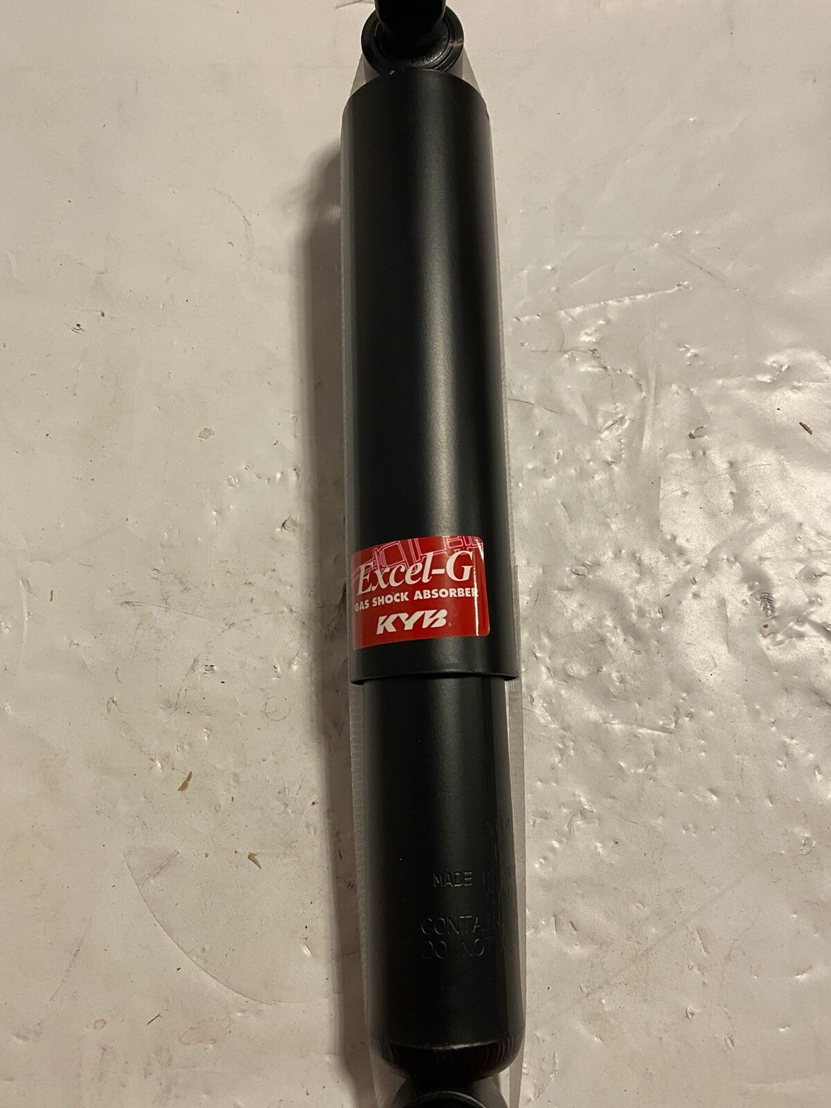 KYB 344418 Rear Shock Absorber fits Jeep