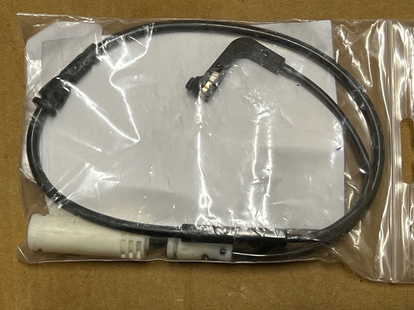 Pagid P8062 Front Wear Indicator Sensor fits BMW 5 Series 6 Series