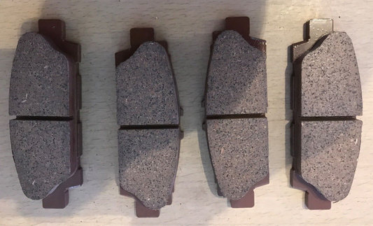 EBC DP875 Rear Brake Pad Fits Lexus LS400