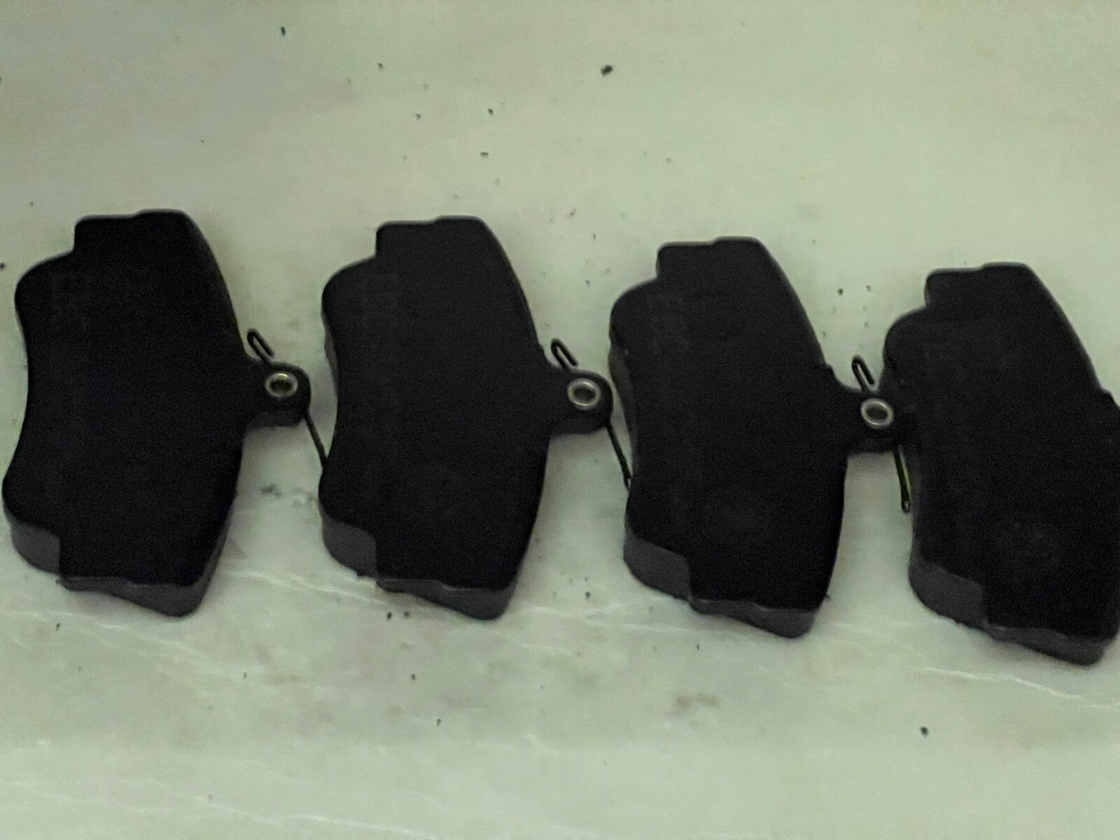 EBC DP838 Front Brake Pad Set fits Volvo 440 460 480 Series