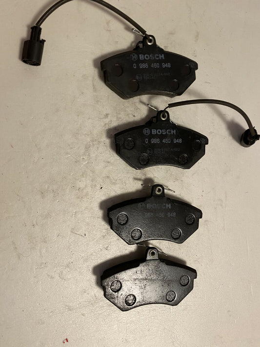 Bosch 0986460948 Brake Pad Set fits Audi VW Volkswagon