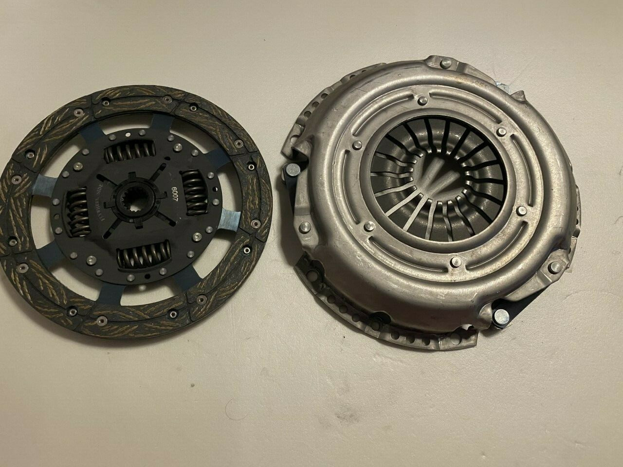 Transmech 641590641 Clutch Kit fits Mazda Ford