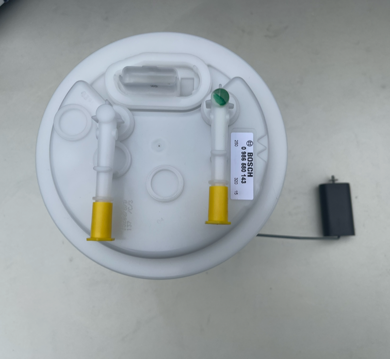 Bosch 0986580143 Fuel Pump Feed Unit fits Peugeot 206 406