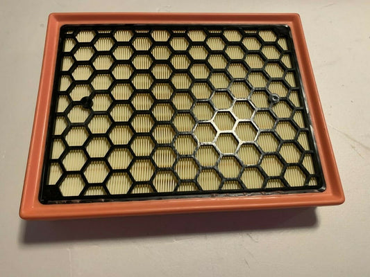 TJ Filters QFA0076 Air Filter fits Fiat Vauxhall