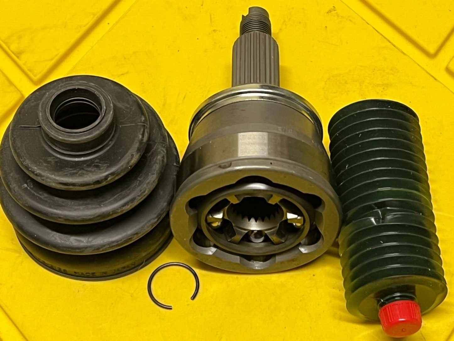 Blue Print ADK88914 Front CV Joint Kit fits Suzuki Swift