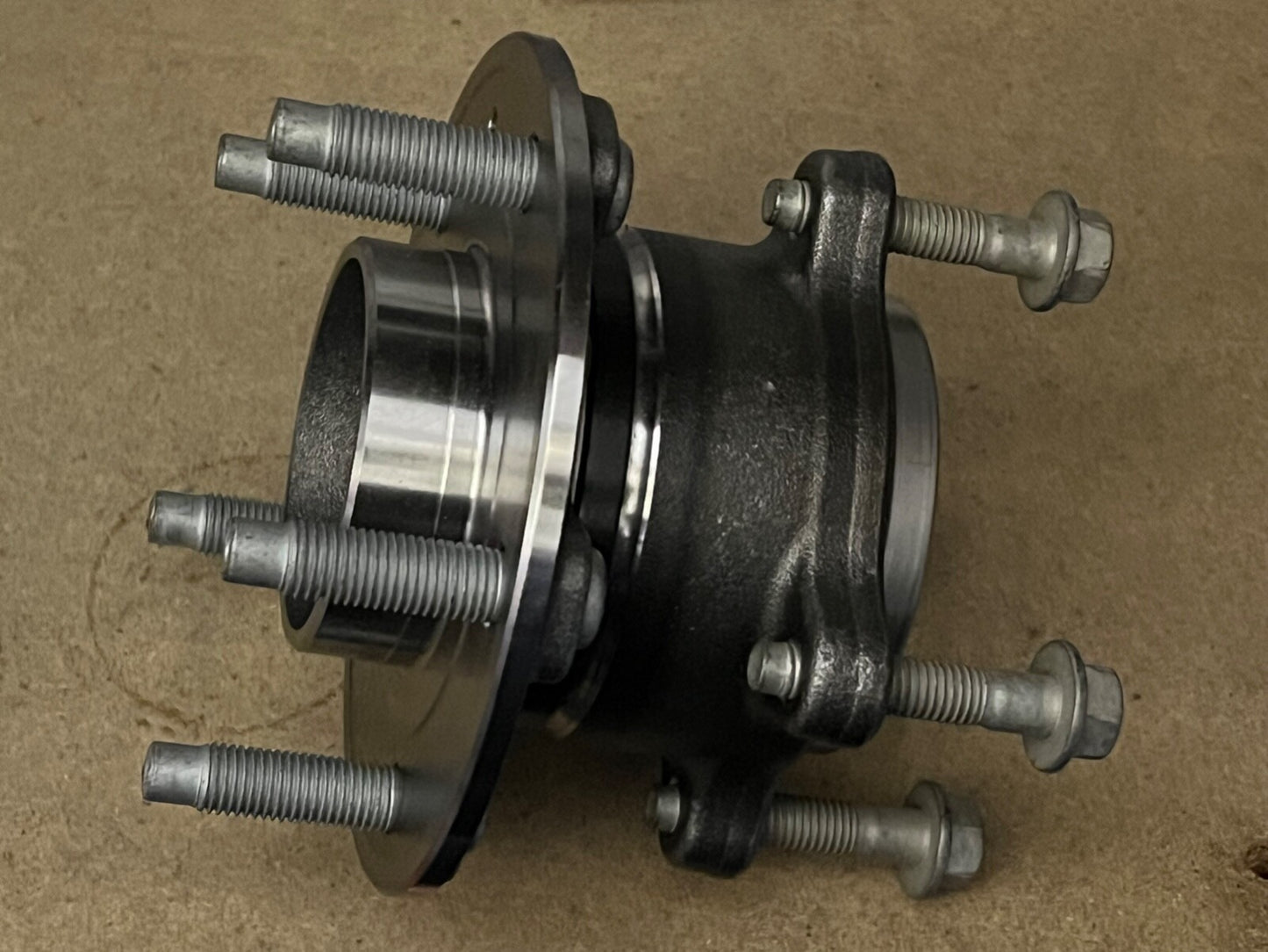 FAG 713645150 Wheel Bearing Kit fits Chevrolet Vauxhall Opel